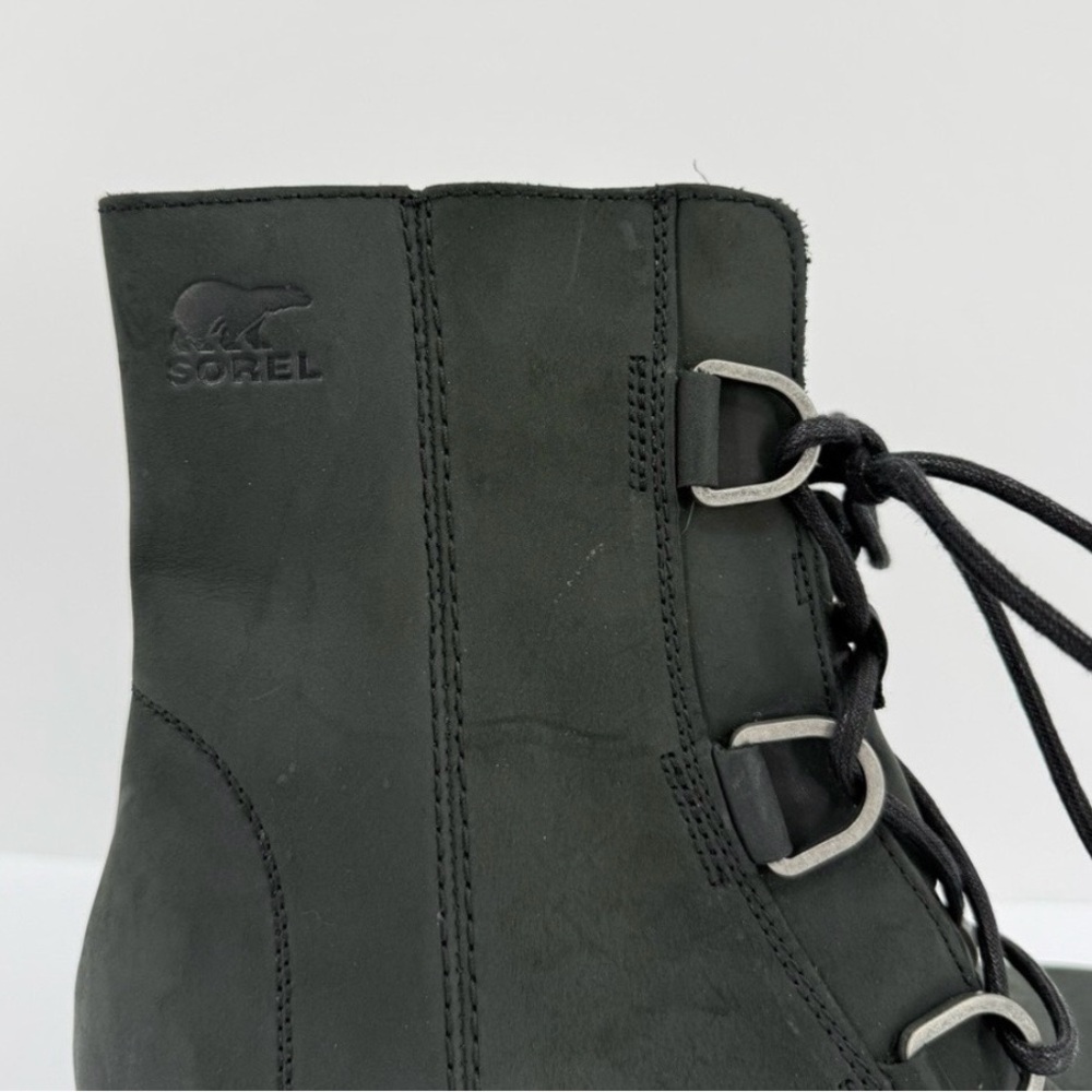 Sorel Joan of Arctic Wedge II Lace Up Ankle Boots - Picture 7 of 10